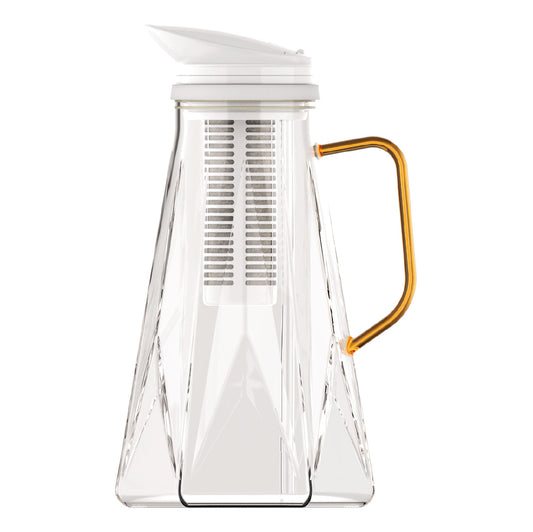 Glass Water Filter Jug - 1.8L Arvello Living