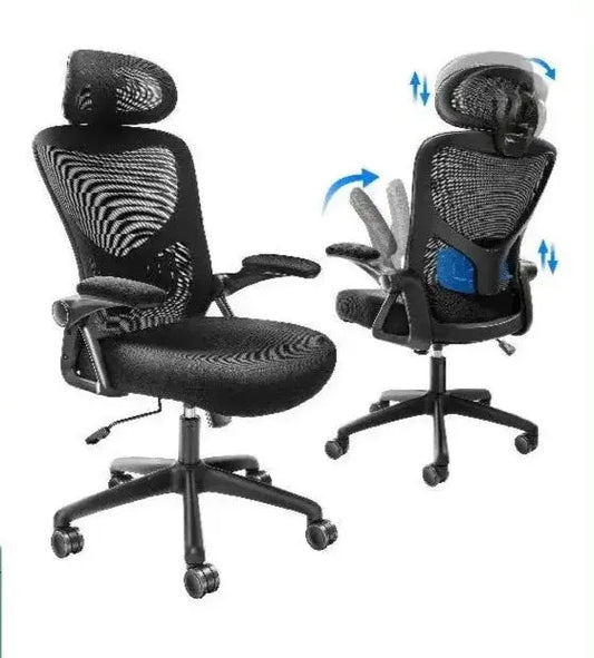 Ergonomic Office Chair with Adjustable Lumbar Support OBA